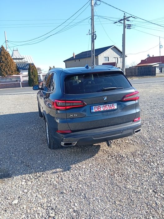 BMW X5 X Drive  45e de 394 cai