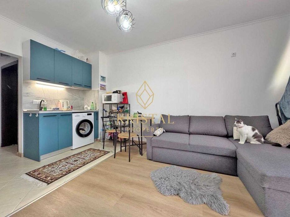 Продава се Едностаен апартамент в к.к. Слънчев бряг - 37 кв.м за 1298 €/кв.м - Снимка #2