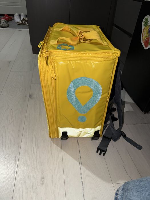 Сумка Glovo новая