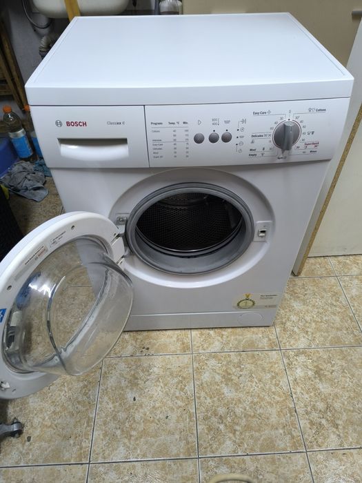 Пералня Bosch 5кг. 800об. клас А