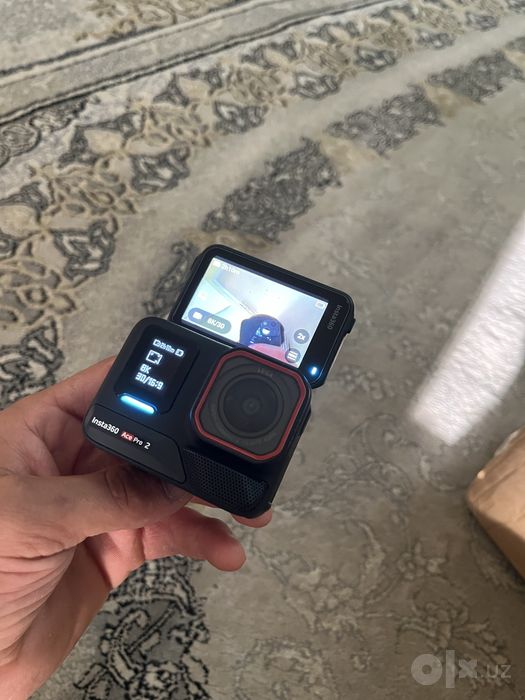 Insta360 ace pro 2