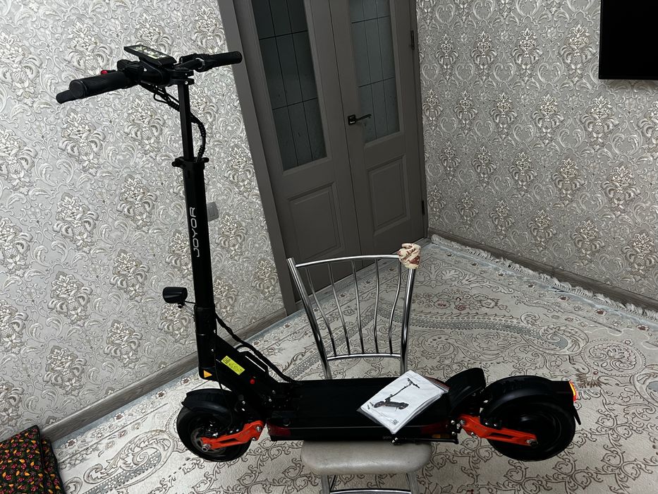 Joyor t10 электросамакат