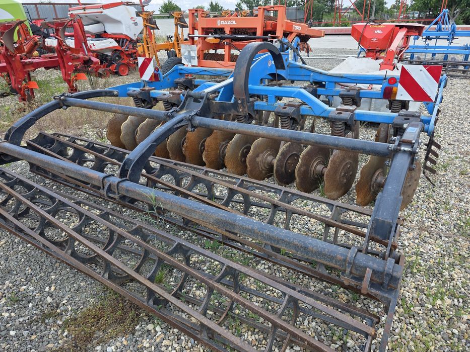 Teradisc rabewerk plug dis freza coasa grebla remorca