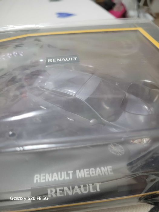 Macheta Renault Megane 3 Hatchback