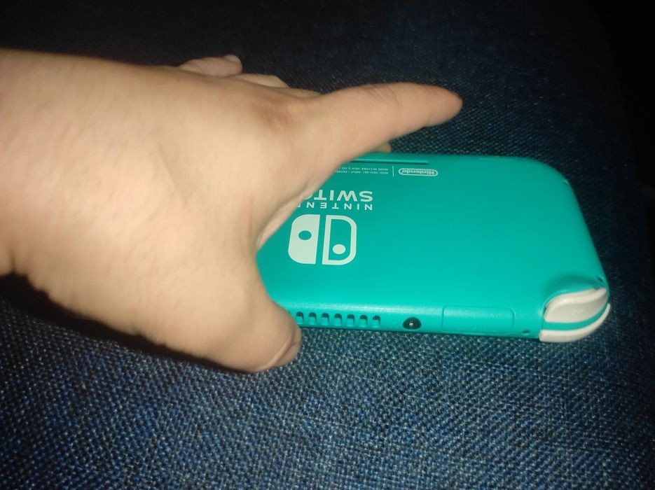 Nintendo switch HDH-001