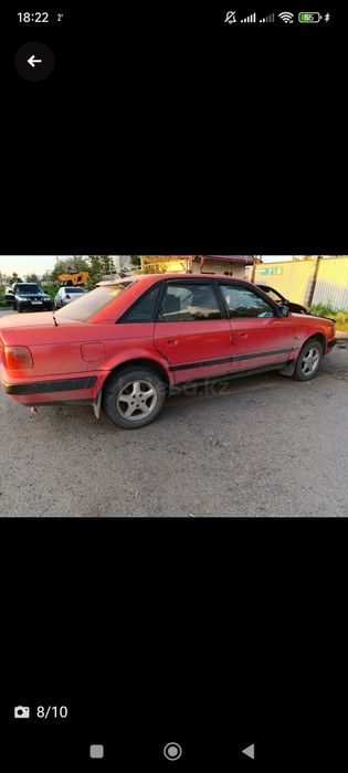 Ауди 100 С4 2.3.
