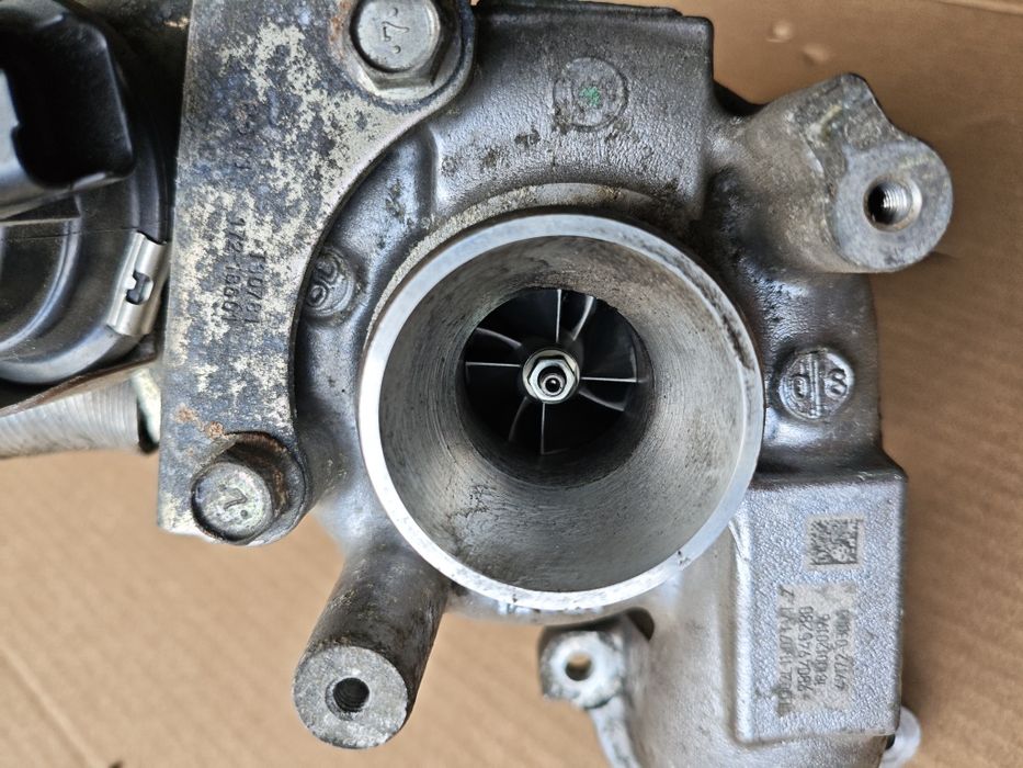 Турбо за Пежо/Peugeot/Citroen/Opel 1.6hdi