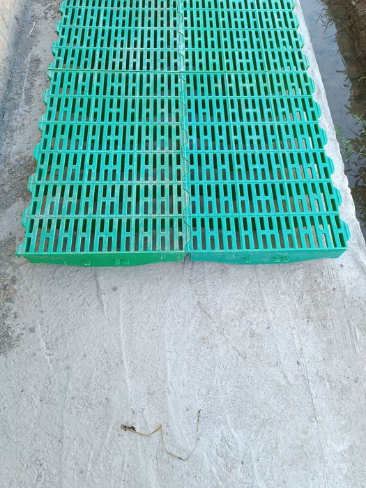 Решётки для скотоводства. Куйлар учун решётка.