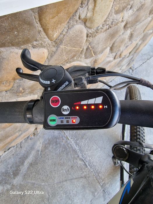Bicicletă electrică