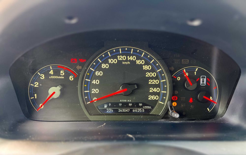 Honda Accord 2.2 i-CDTI Facelift Executive