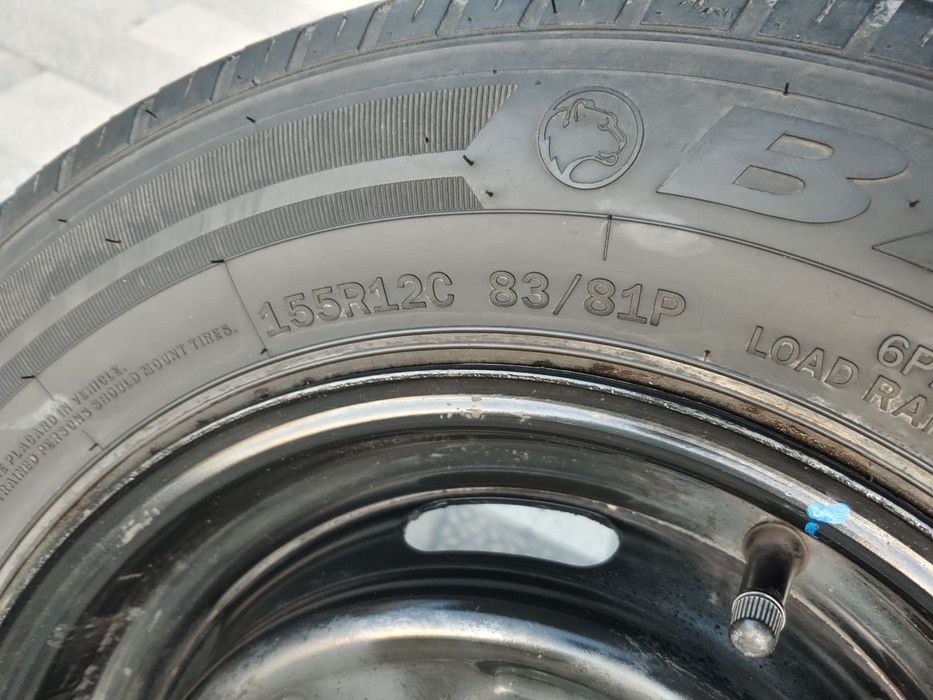 Damas diska balon bir dona bor