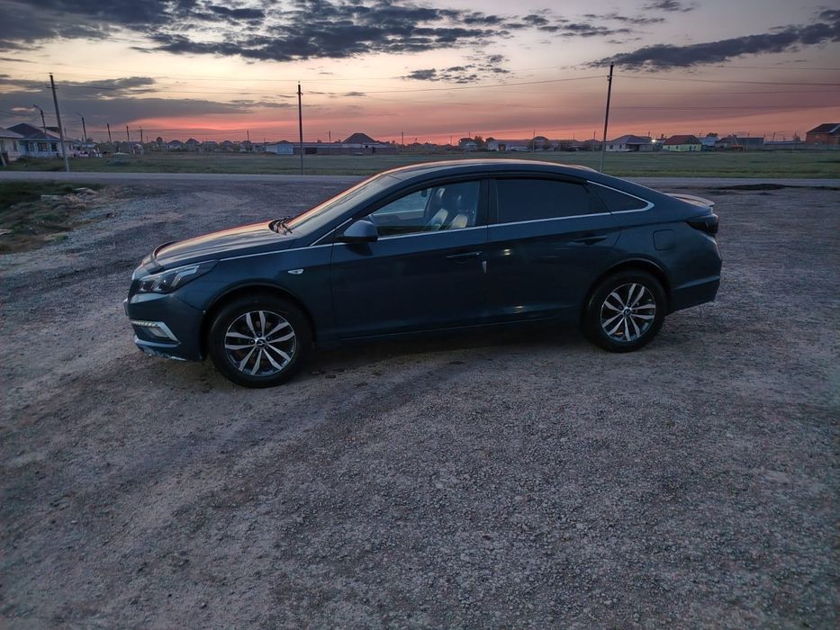 Hyundai sonata 2013