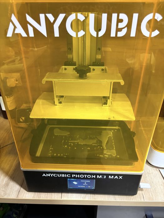 3D printer Anycubic M3 Max