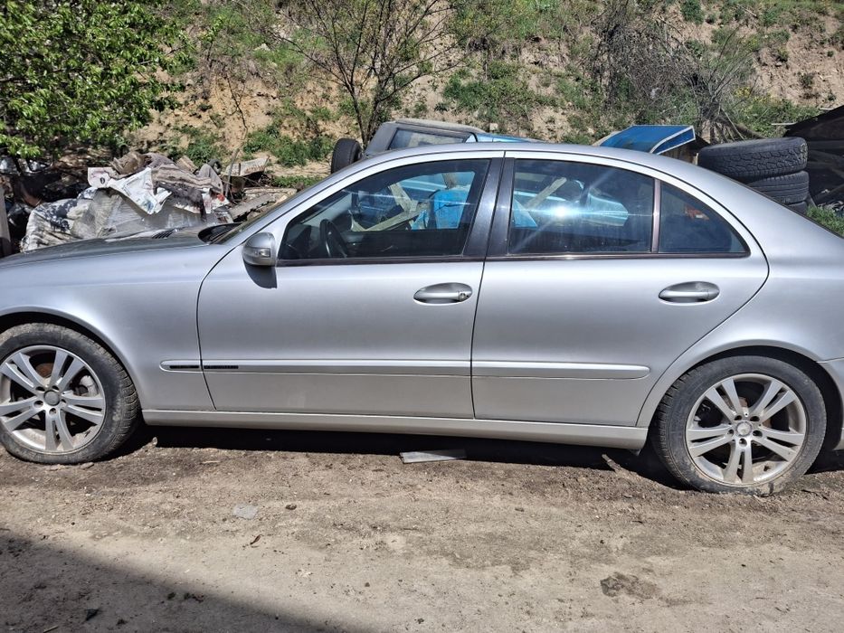 Mercedes e220d 2005