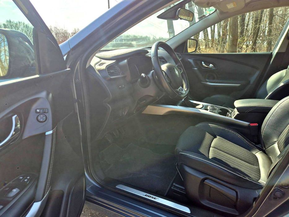Renault Kadjar 4x4 Bose Led Vision