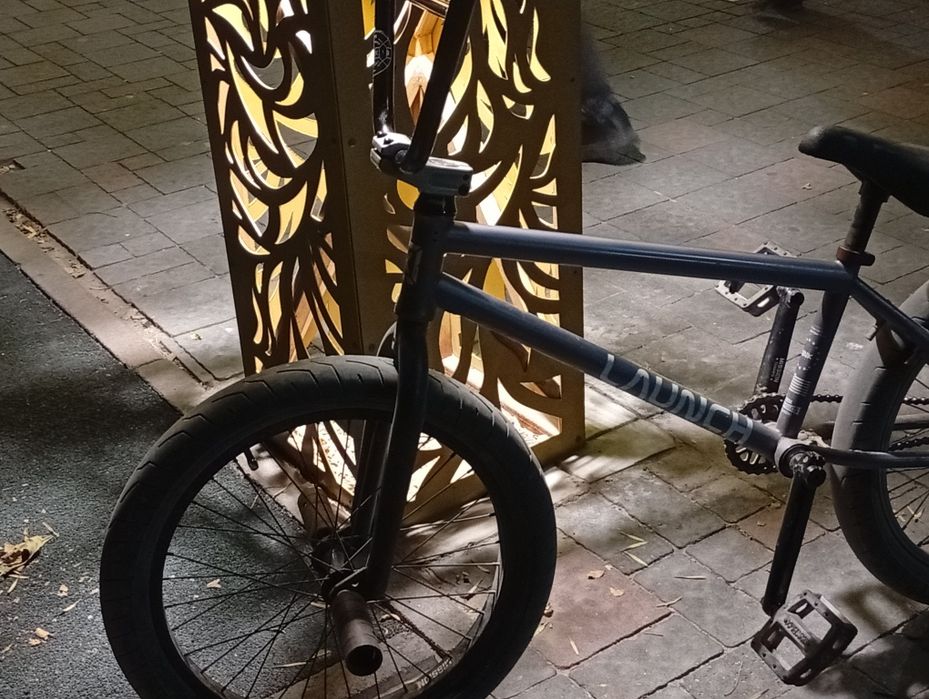 Kink bmx launch 2022
