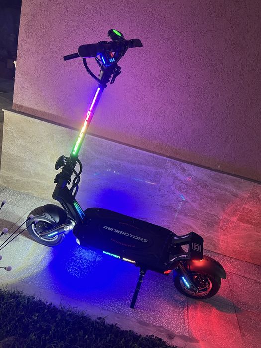 Ел.тротинетка Dualtron Thunder 2 | 72V 32Ah