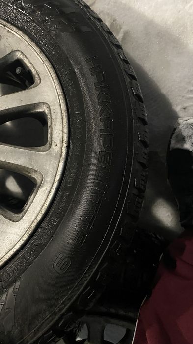 Продам. Диски с резинами