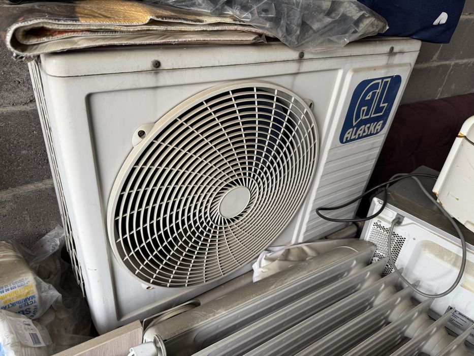 Продается Кондиционер Аляска
