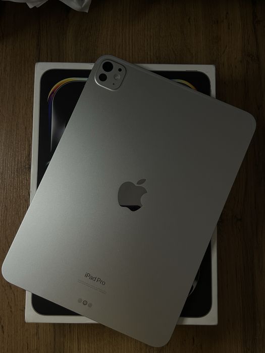 iPad Pro 11 M4 512GB + Apple Pencil Pro