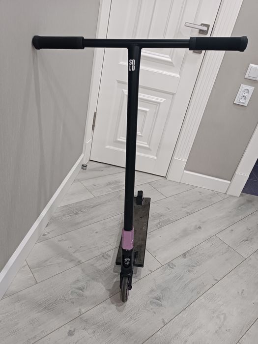 Трюковой самокат торг