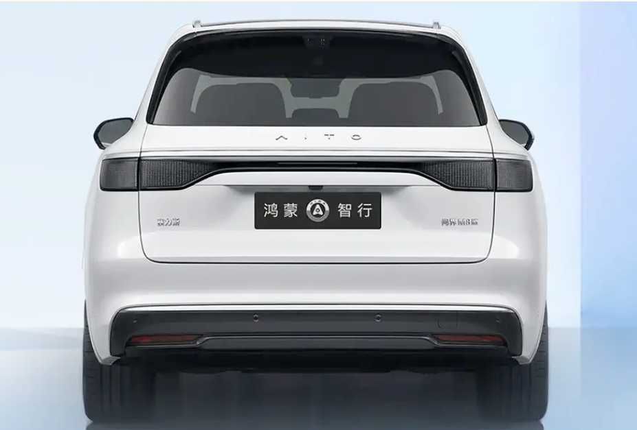 Aito M8 быстро в короткие сроки от Terra Auto  Cip Tashkent