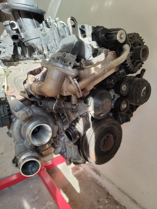 Motor BMW cod N57D30A