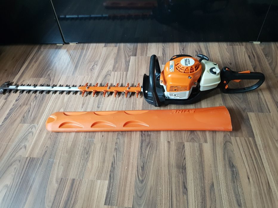 Foarfecă de tuns gard viu Stihl HS 82 R  lamă de 75 cm