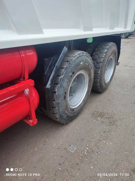 Samasval sinotik 25 tonna