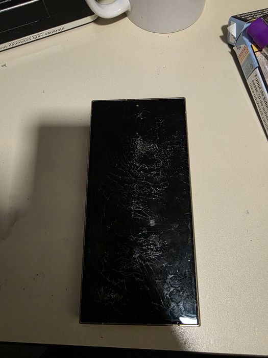 Display Samshng S24 ulrra original