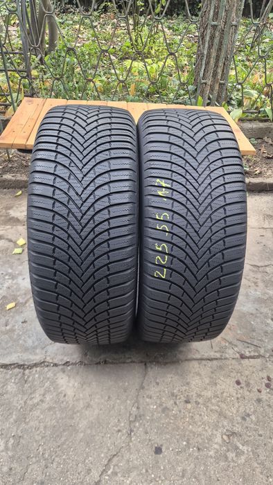 225 55 17 Anvelope All Season Firestone Dot  02.21