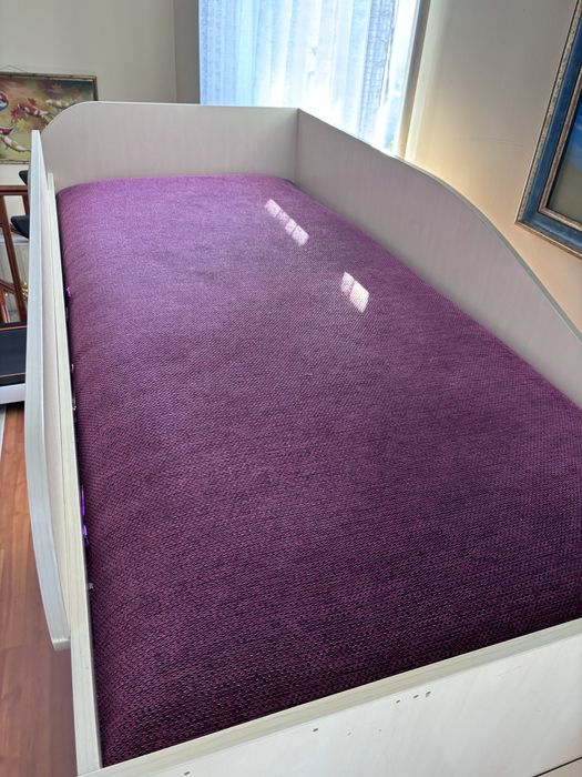 Двухярусный кровать-диван в хорошем качестве