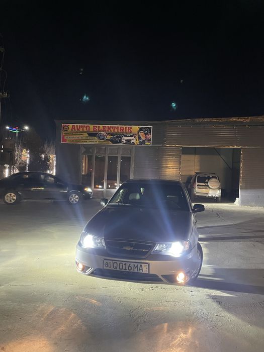 Nexia 2 chevrolet metan gazi bor xarajati yoq olasiz minasz srochni