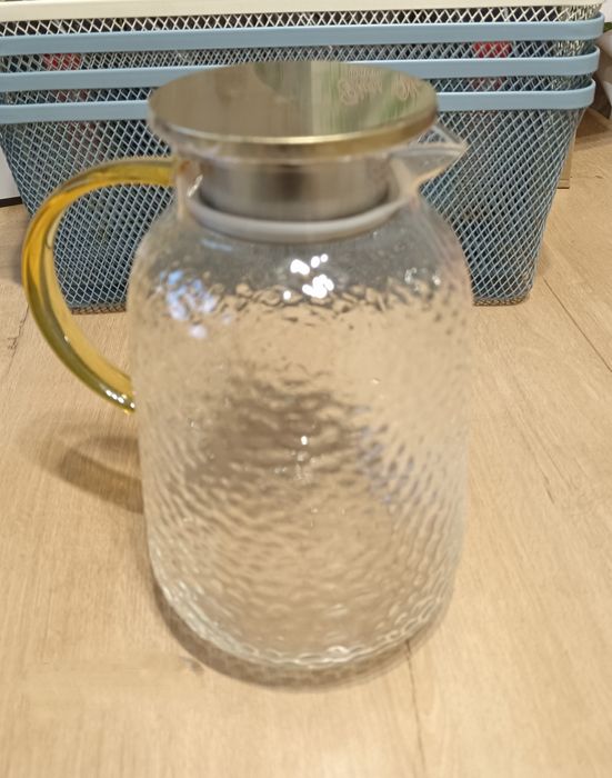 Графин жаропрочное стекло