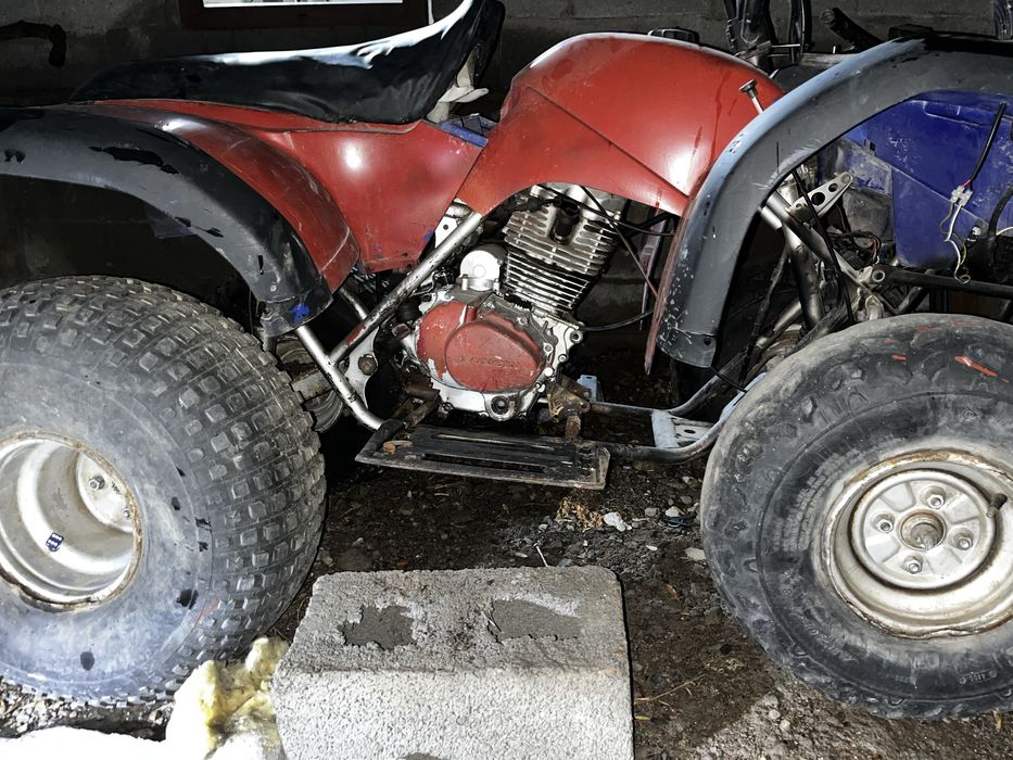 продам квадроцикл yamaha grizzly 250