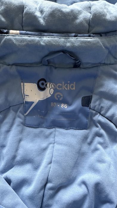 Продам комбинезон CROKID оригинал