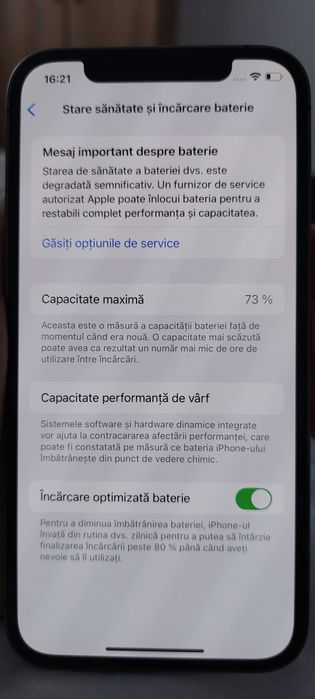 Iphone 12 Pro Grey 128GB