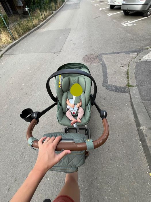 Vand carucior Cybex Mios