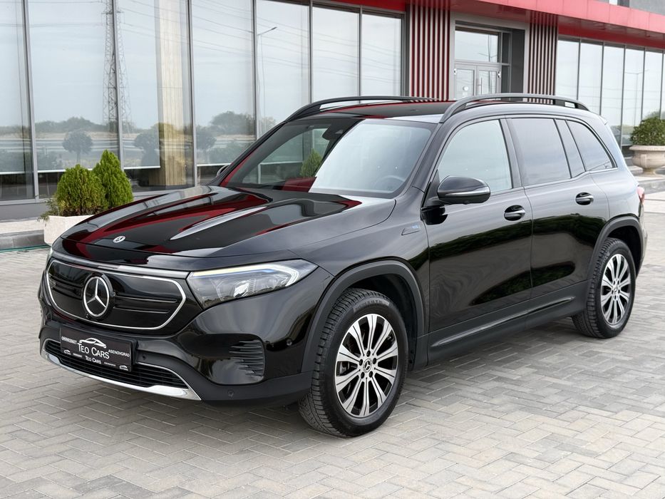 Mercedes-Benz EQB 250 70kw 190к.с 62000км