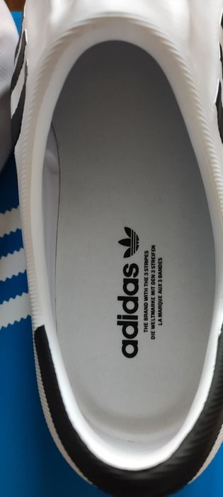 Adidas adiFOM Superstar J