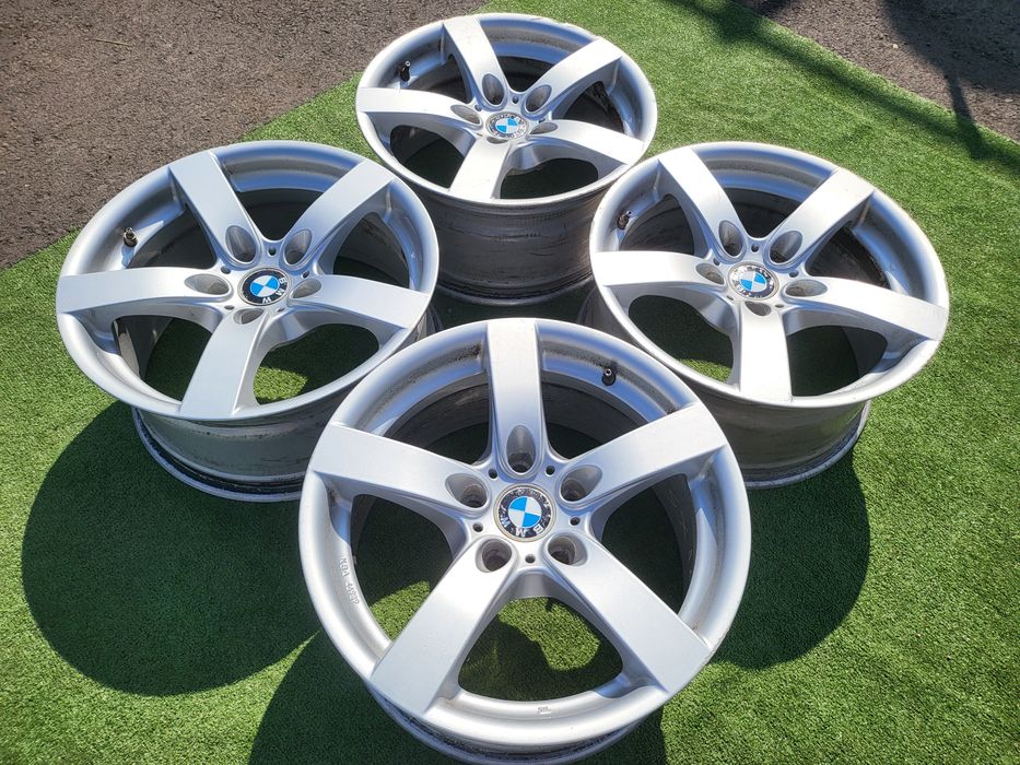 Лети джанти 17 5х120 BMW E60 ,E39 БМВ ,ЕТ20