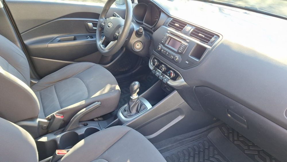Kia Rio 2013 1.1 diesel