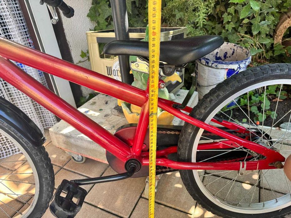 Bicicletă copii 20 inch, funcțională, ideală pentru 6–10 ani