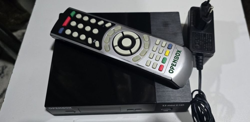 OPENBOX S 3 mini HD сотилади