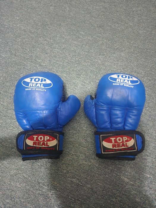 Top real перчатки