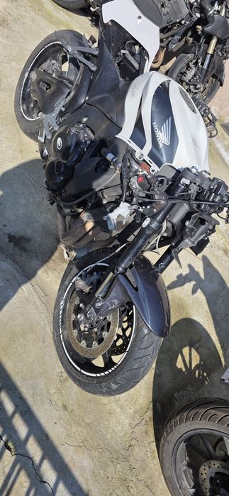 Janta fata honda cbr 600rr