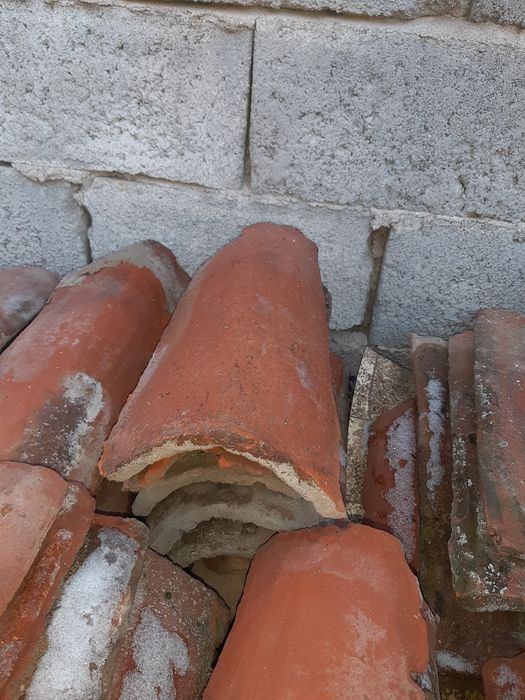 Турски керемиди използвани