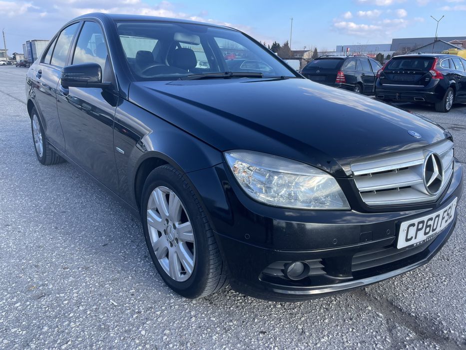 На части Мерцедес C220 Cdi w204