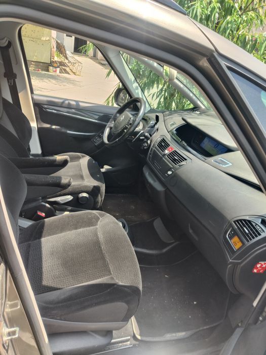 Citroen C4 Grand Picasso