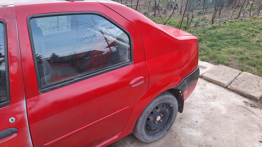 DACIA Logan 2006 — imagine 3